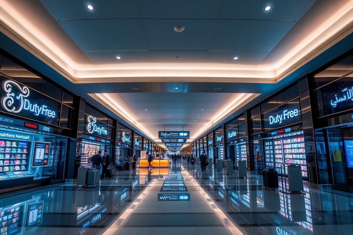 Dubai Duty Free Lottery: How It Works
