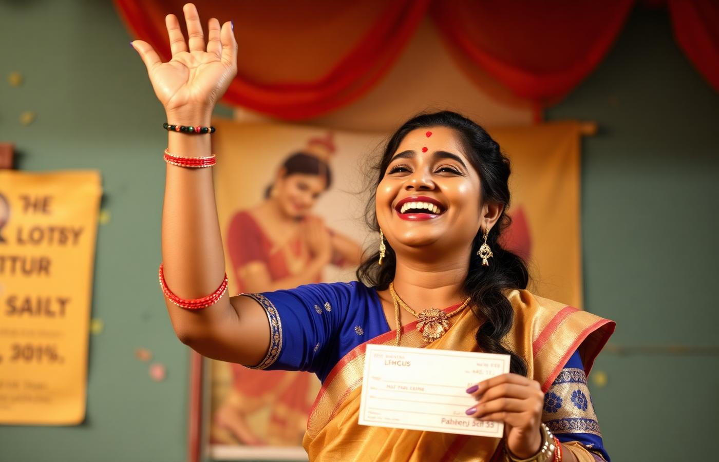 From Dreams to Reality: Inspiring Stories of Indian Lottery Winners